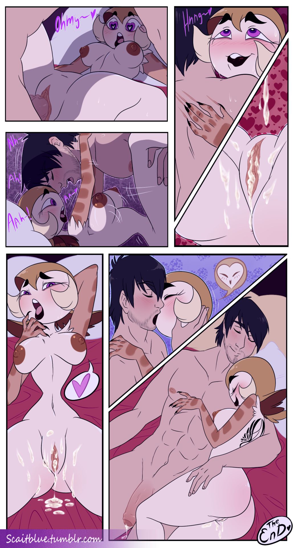 A Special Dinner page 3 full