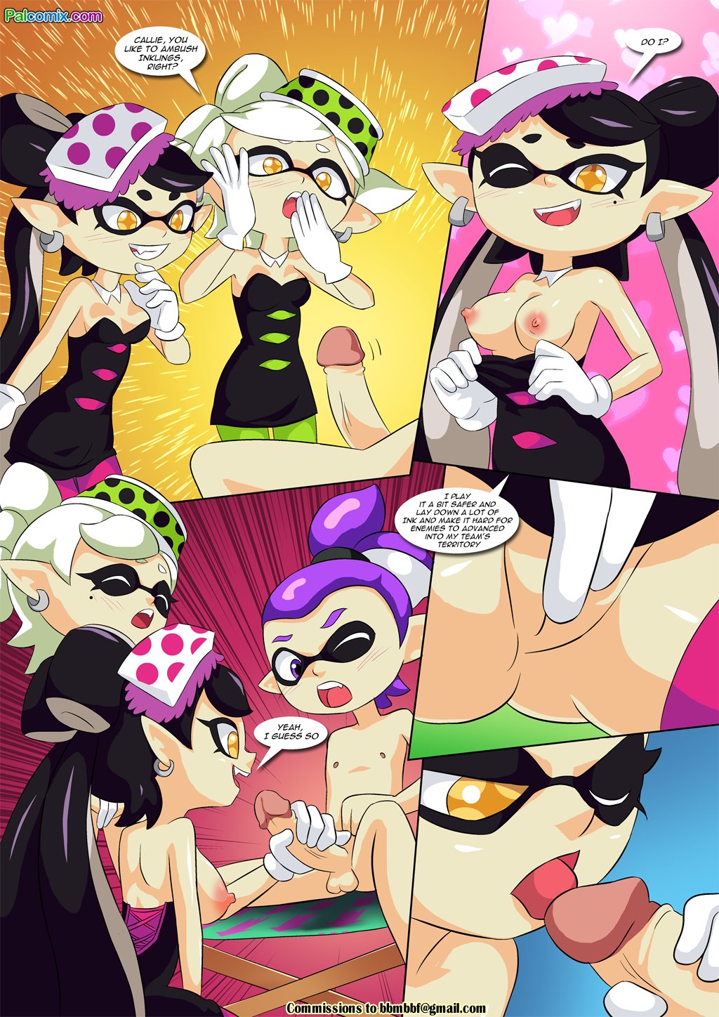 Stay Fresh! page 5 full