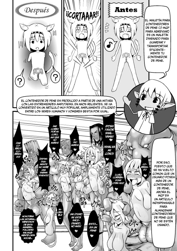Toaru Seinen to Mithra Ch. 1 | Un Cierto Chico y Mithra Capitulo 1 page 11 full