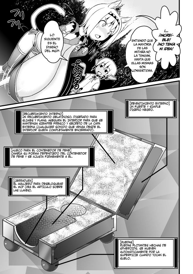 Toaru Seinen to Mithra Ch. 1 | Un Cierto Chico y Mithra Capitulo 1 page 12 full