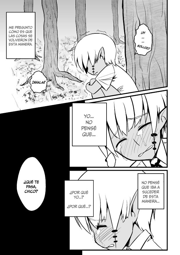 Toaru Seinen to Mithra Ch. 1 | Un Cierto Chico y Mithra Capitulo 1 page 4 full