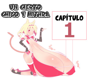 [Jagausa] Toaru Seinen to Mithra Ch. 1 | Un Cierto Chico y Mithra Capitulo 1 (Final Fantasy XI) [Spanish] [Mr.MPD] cover
