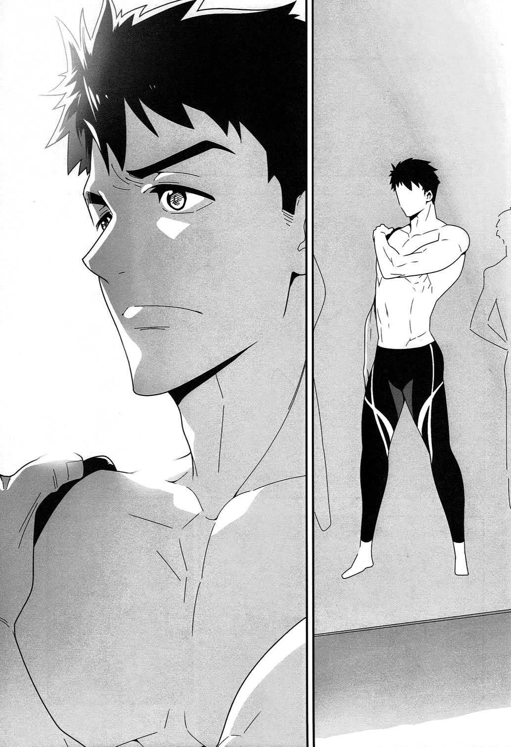 Mizu no Naka no Namida wa page 12 full