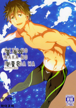 Mizu no Naka no Namida wa