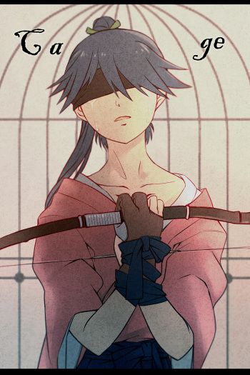 [Rat Park] Cage (Kantai Collection -KanColle-) [English] cover