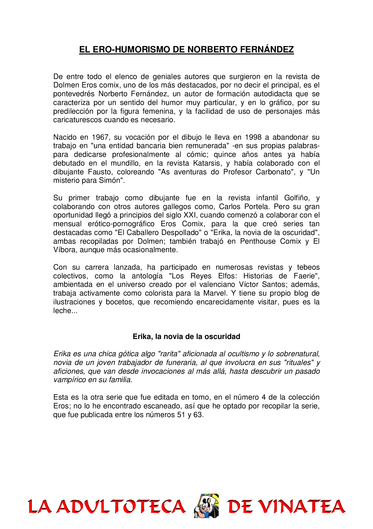 Erika, la novia de la oscuridad page 2 full