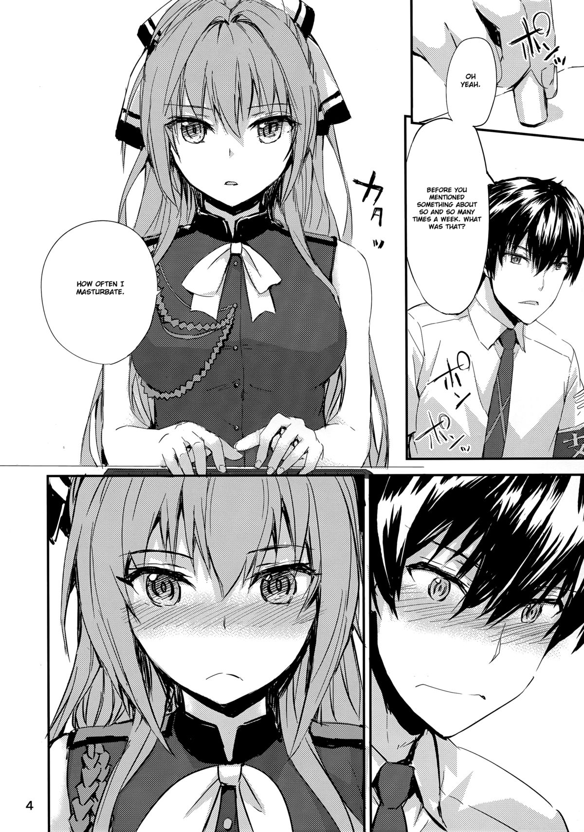 Brilliant Park no Seijijou |  Brilliant Park Sexual Circumstances   =StatisticallyNP= page 6 full