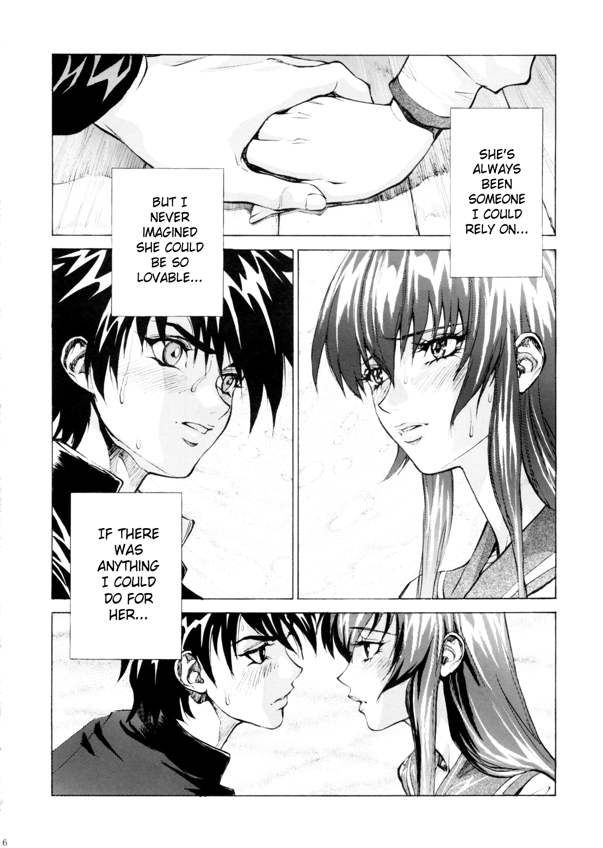 Saeko page 5 full