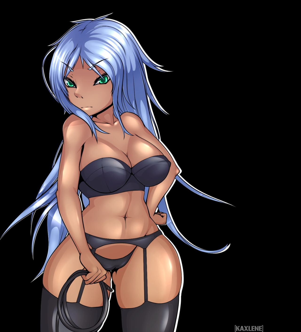 Artist - Kaxlene page 12 full