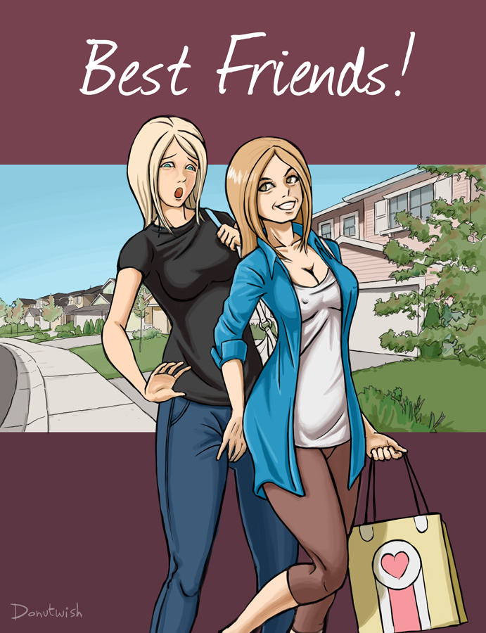 Best friends page 1 full