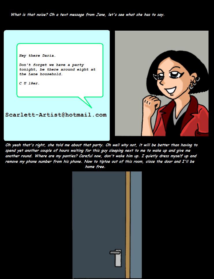 Daria: Can I trust you? page 12 full