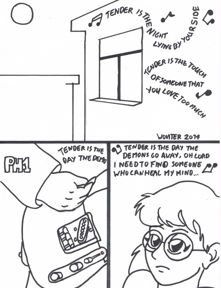 Daria: Can I trust you? page 2 full
