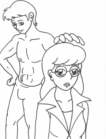 [Wouter Jaegers] Daria: Can I trust you? cover
