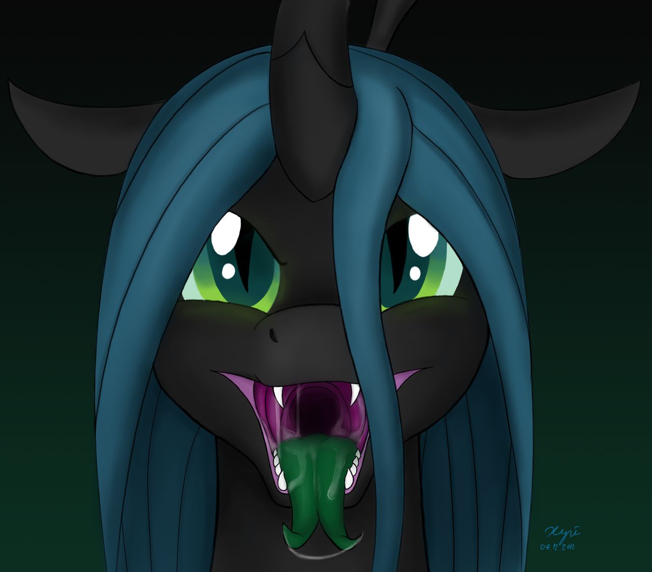 Artist - Xyi page 8 full