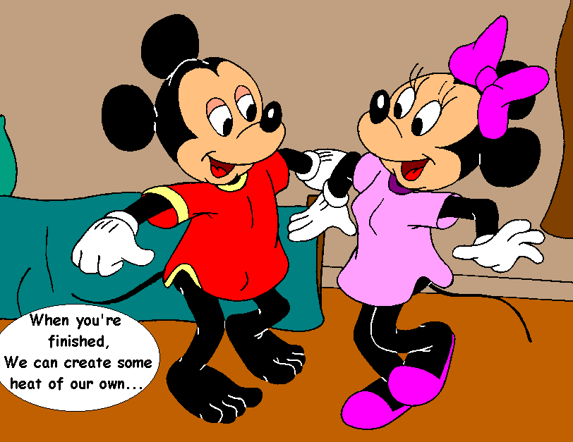 Snowed In page 8 full