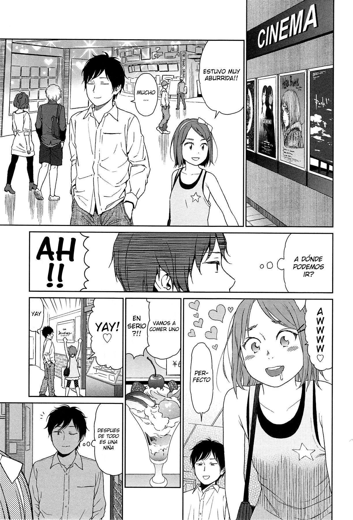 Joyful Girl Chuuhen page 11 full
