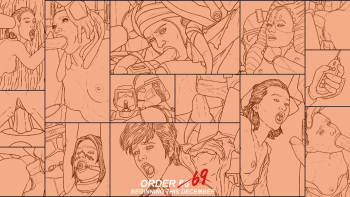 Order 69 (Shabby Blue) cover