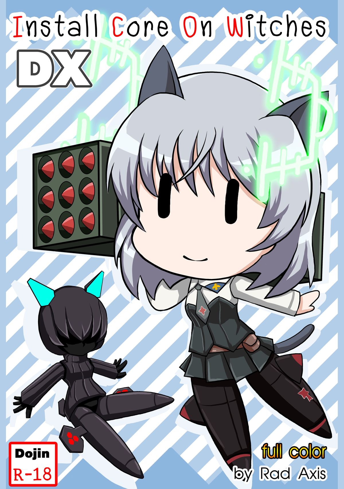 Install Core On Witches DX page 1 full