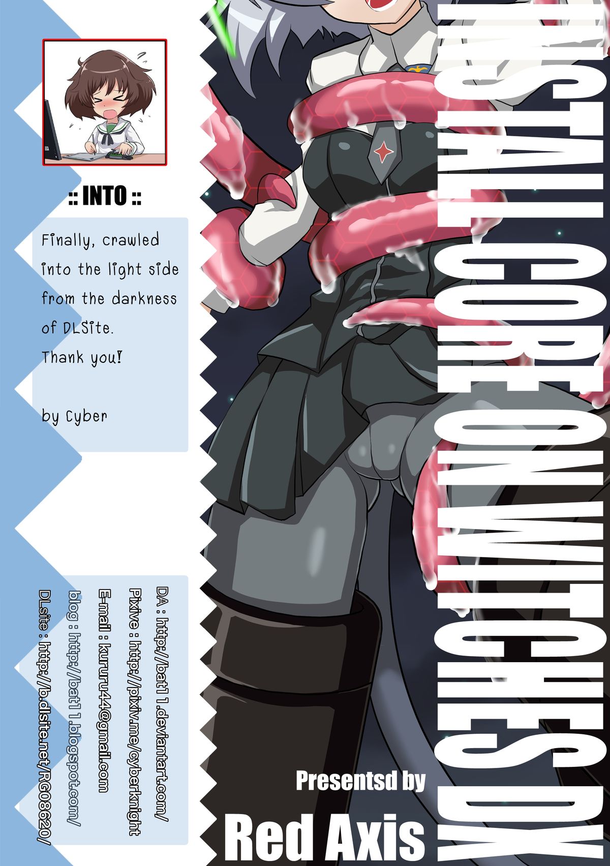 Install Core On Witches DX page 12 full