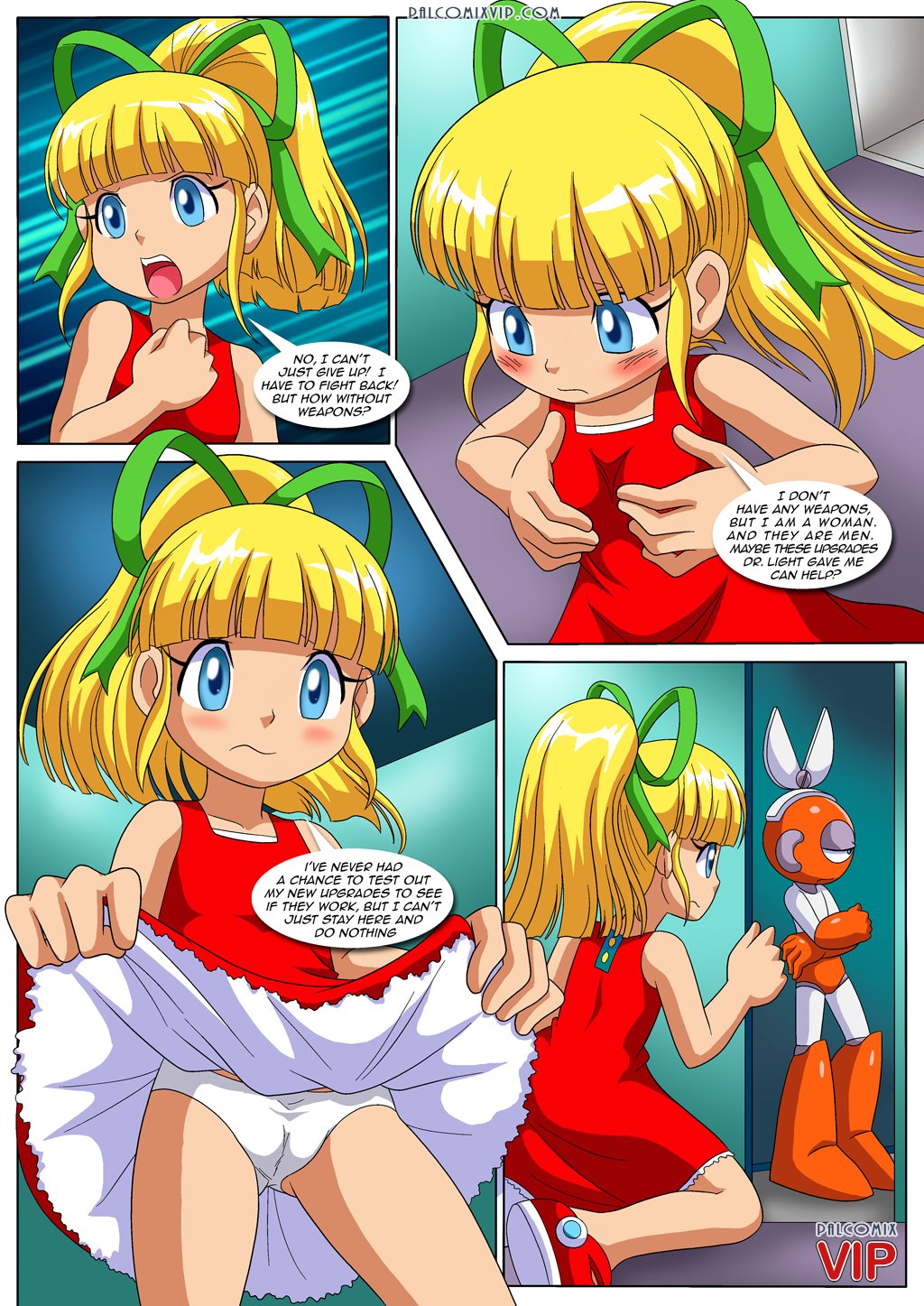 Rolling Buster page 7 full
