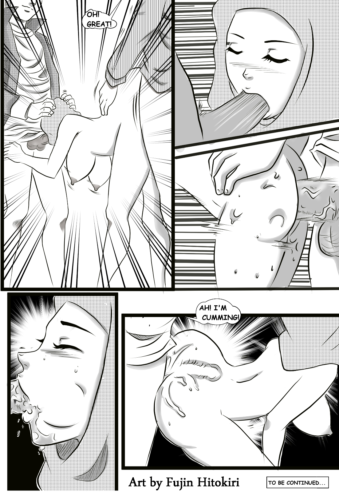 The Tour Guide page 5 full