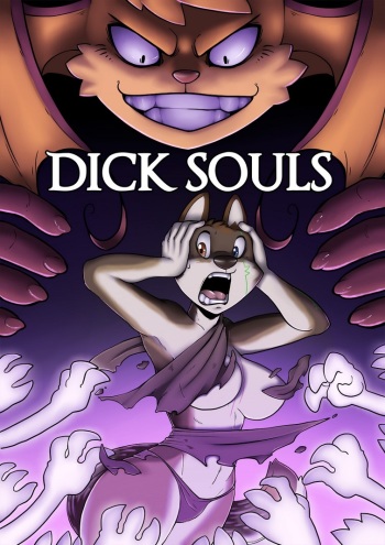 [Redic-Nomad] Dick Souls (Dark Souls) [Spanish] cover