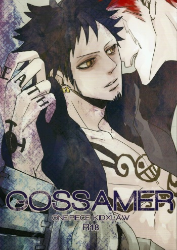 GOSSAMER (Spanish) cover