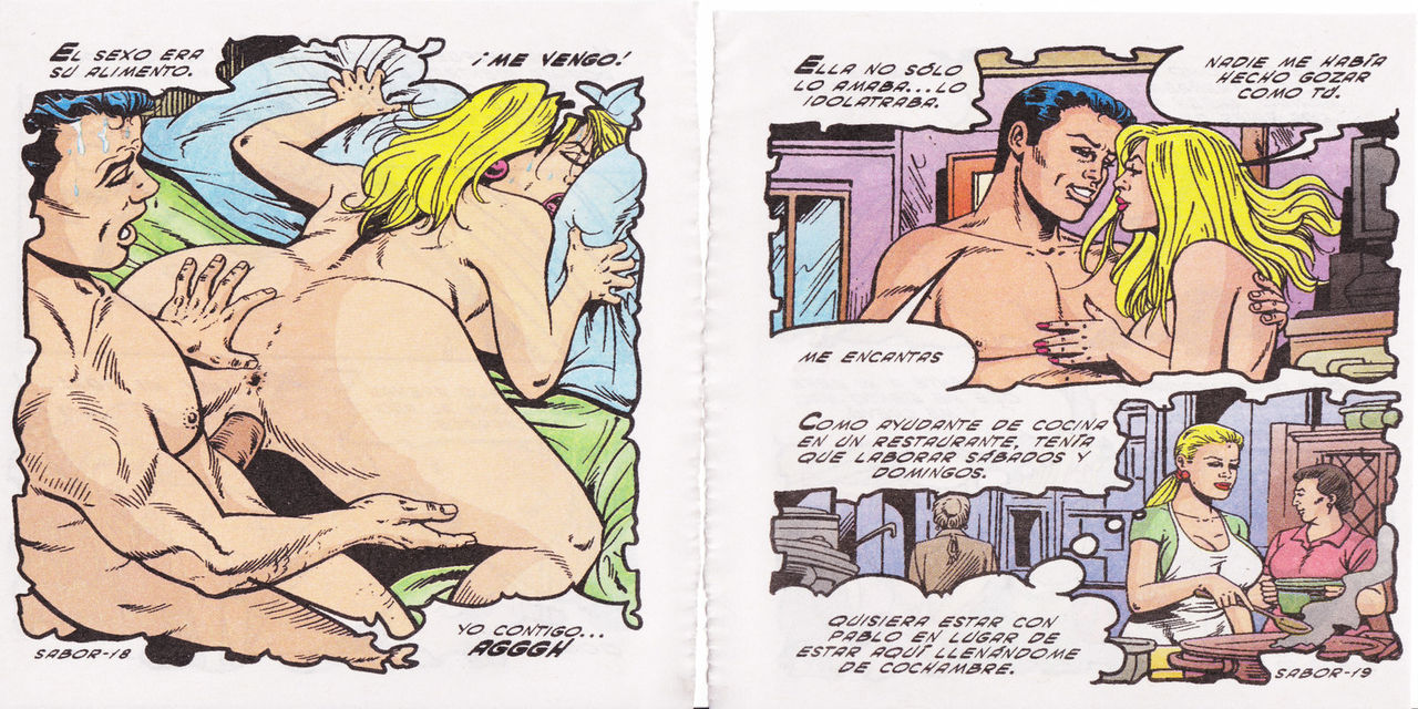 Sabor a Mi 0187 page 11 full