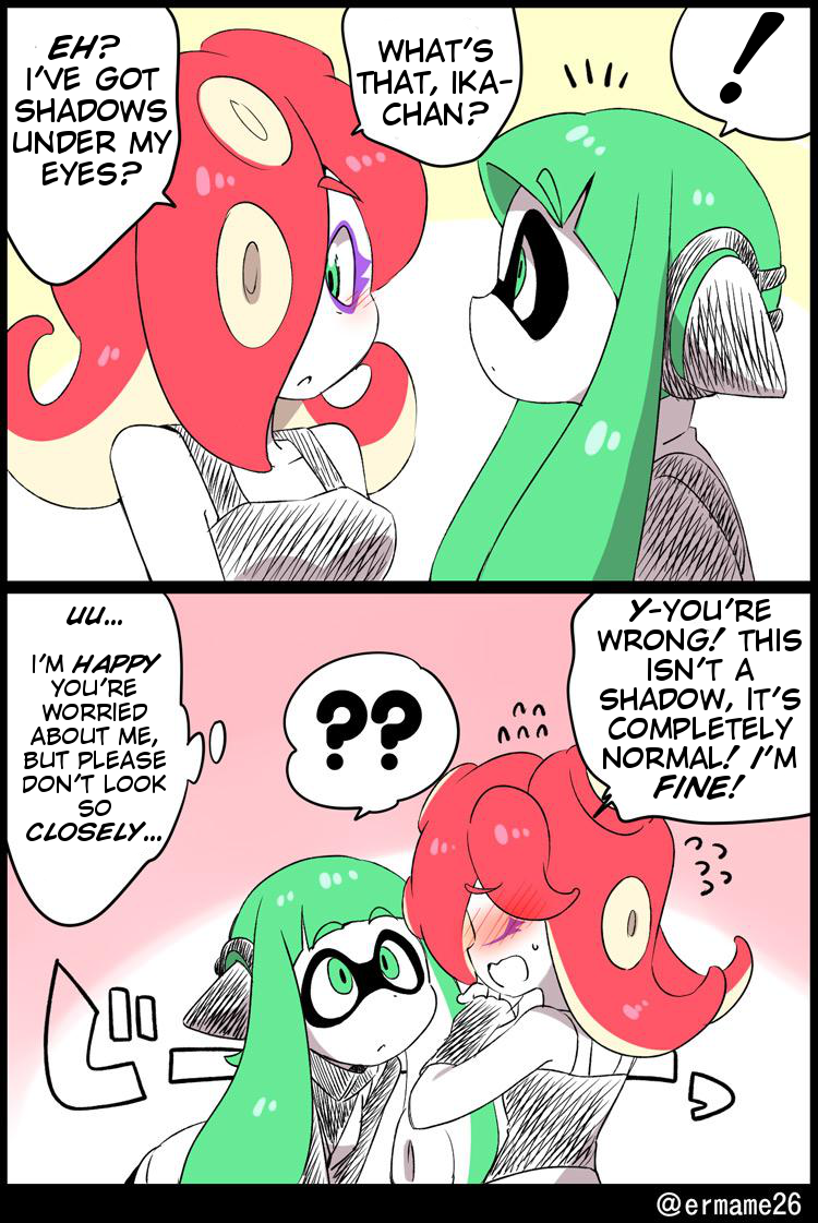IKATAKO Yuri - The Encounter page 12 full