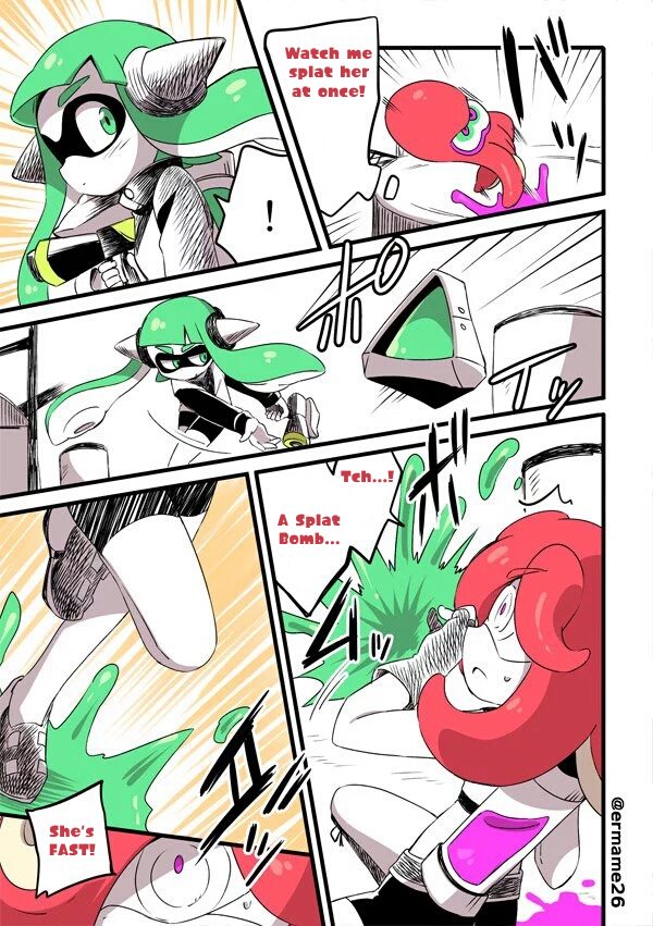 IKATAKO Yuri - The Encounter page 4 full