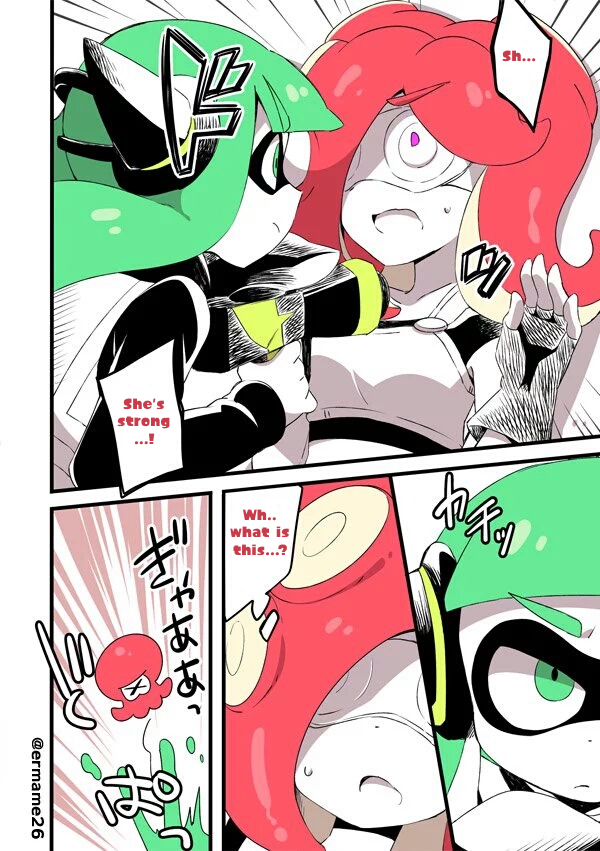 IKATAKO Yuri - The Encounter page 5 full