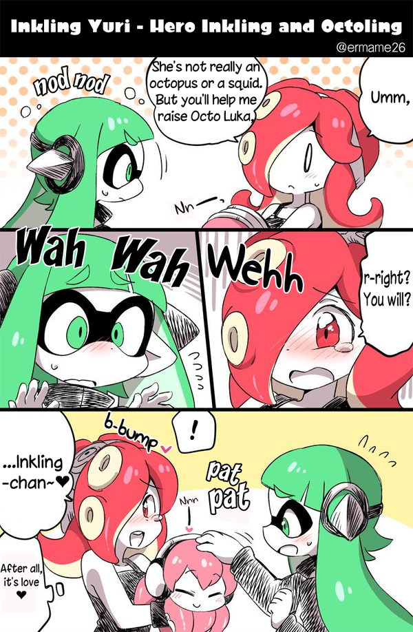 IKATAKO Yuri - The Encounter page 9 full