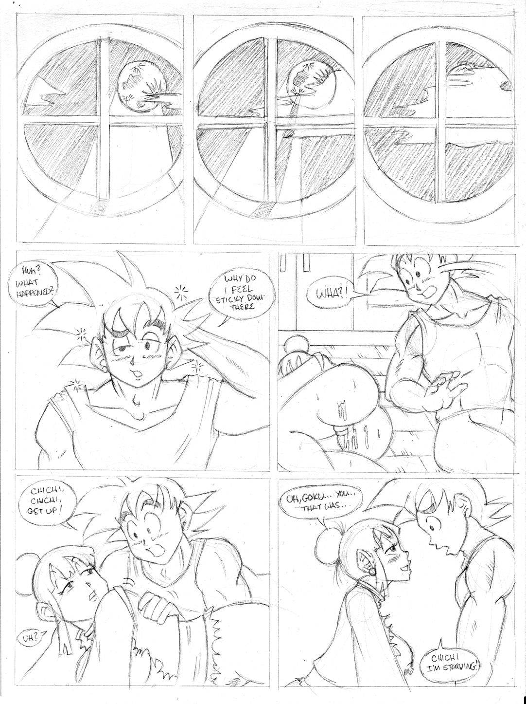 Dragon Stew page 11 full