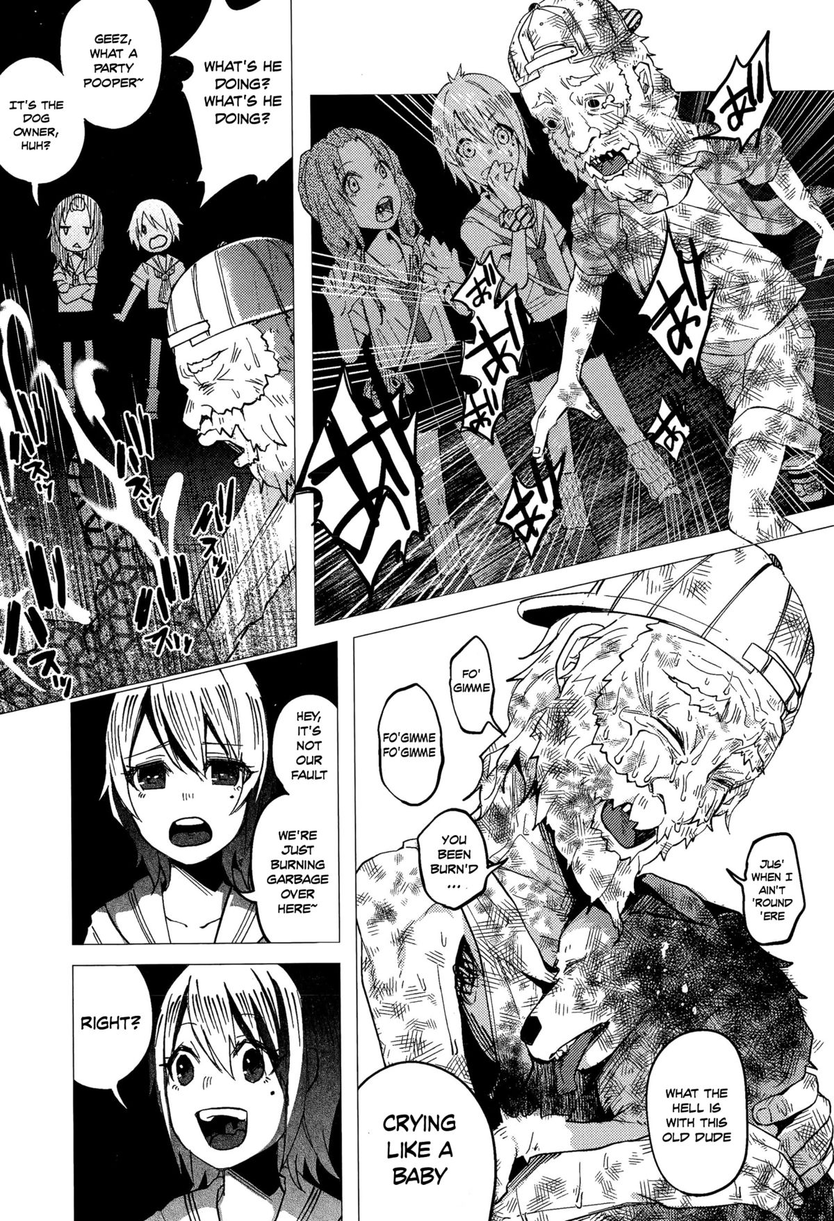 JC★Bokobokorin! page 11 full