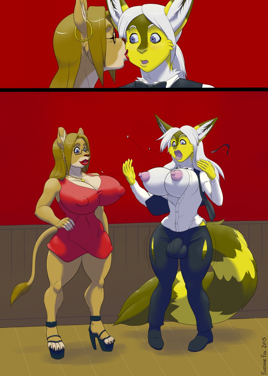Artist - Fortunefox page 10 full