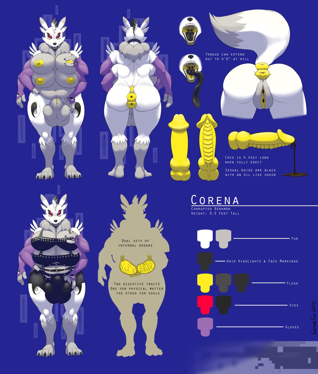 Artist - Fortunefox page 11 full