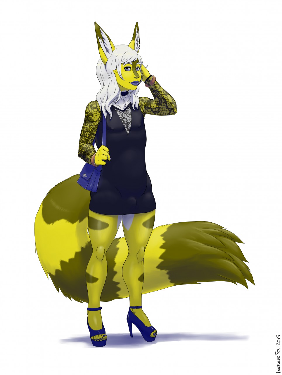 Artist - Fortunefox page 6 full