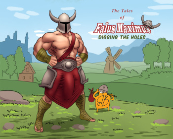[bigbig] The Tales of Falus Maximus cover