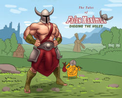 The Tales of Falus Maximus