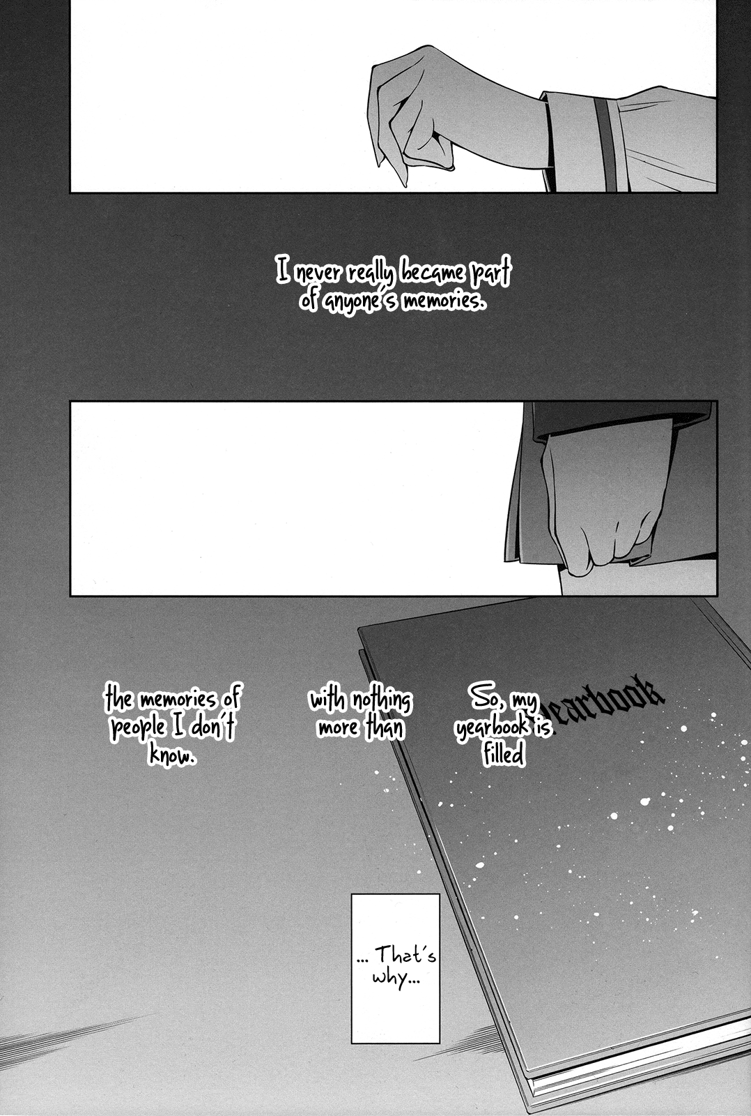 Soko ni Aru Kimi to no Kiseki page 8 full