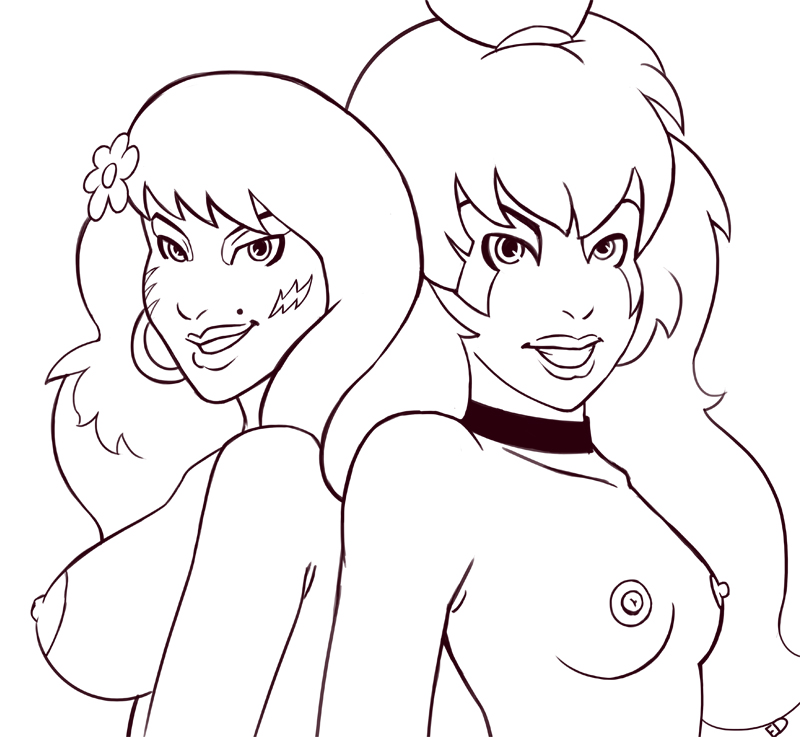 Jem and The Holograms page 3 full