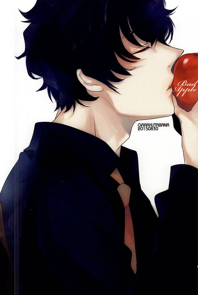 Bad Apple page 11 full
