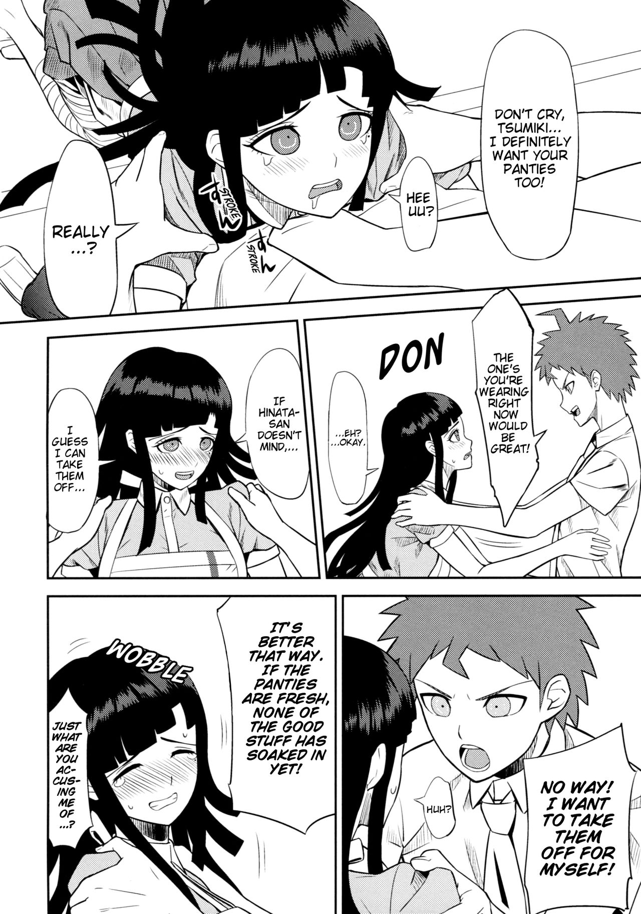 Kanjou Oklahoma Mixer page 11 full
