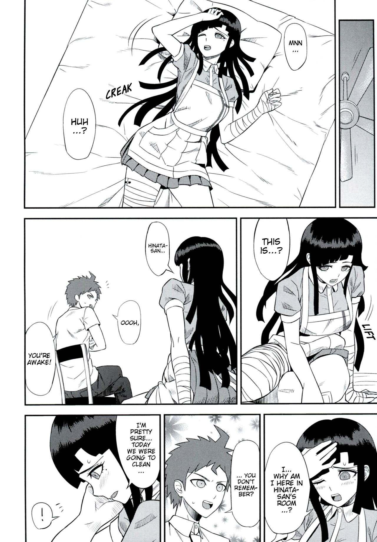 Kanjou Oklahoma Mixer page 7 full