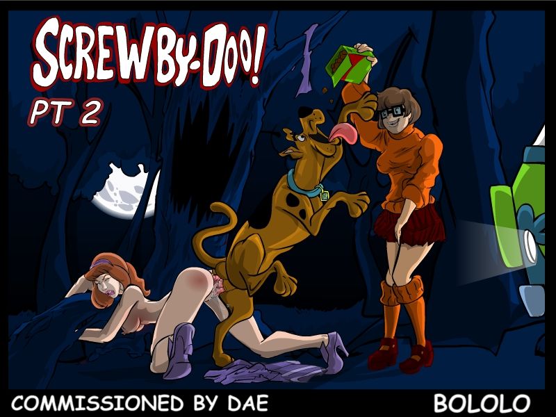 Screwby-Doo page 2 full