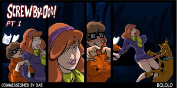 [Bololo] Screwby-Doo (Scooby-Doo) cover