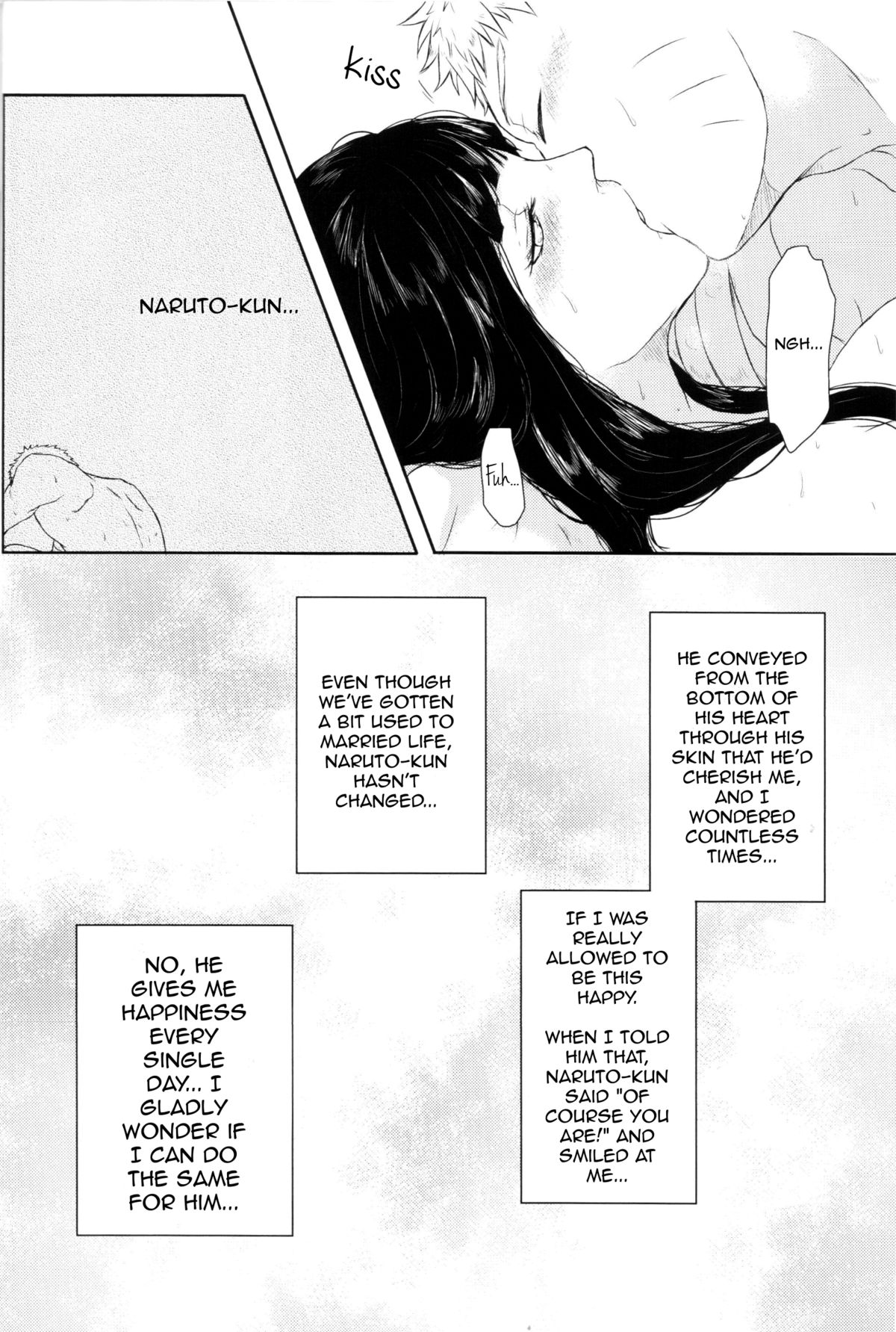 Naruto-kun no Ecchi!! page 8 full