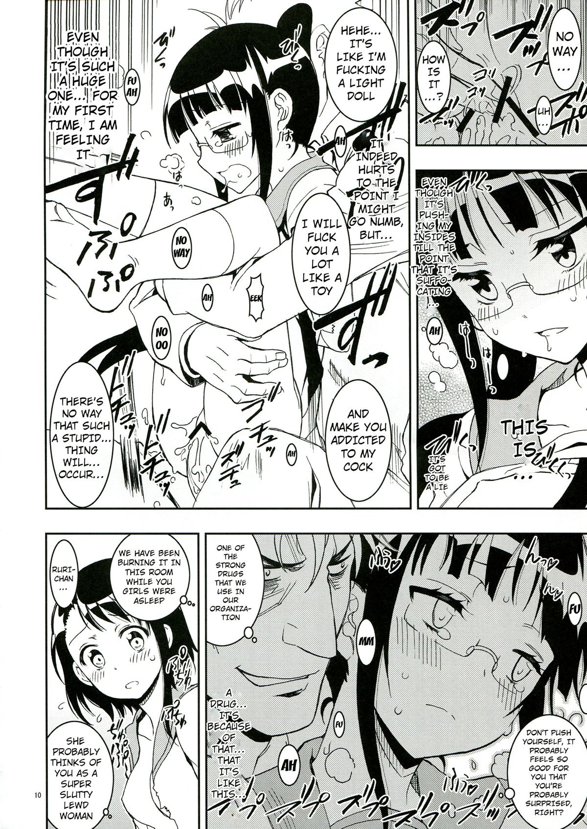 Nisenisekoi 2 page 9 full
