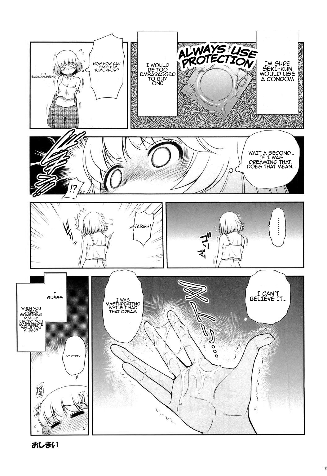 Tonari no Y-san 2-jikanme page 12 full