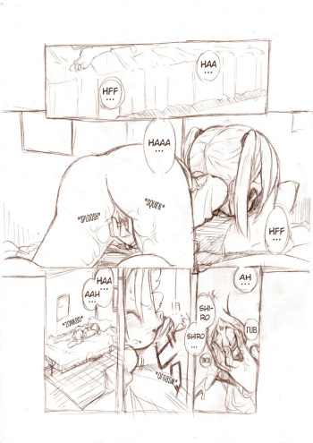 [Fuyuno Mikan] Siro 2 [English] cover